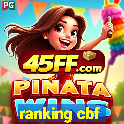 ranking cbf